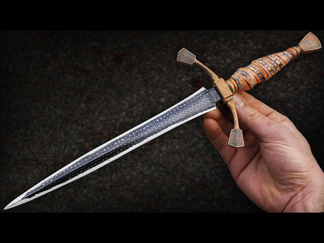 The Dragon’s Relic | Complete Dagger Build Video