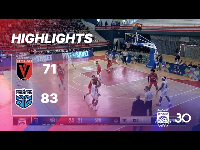 JAVA II | Highlights i ndeshjes Vëllaznimi – Sigal Prishtina
