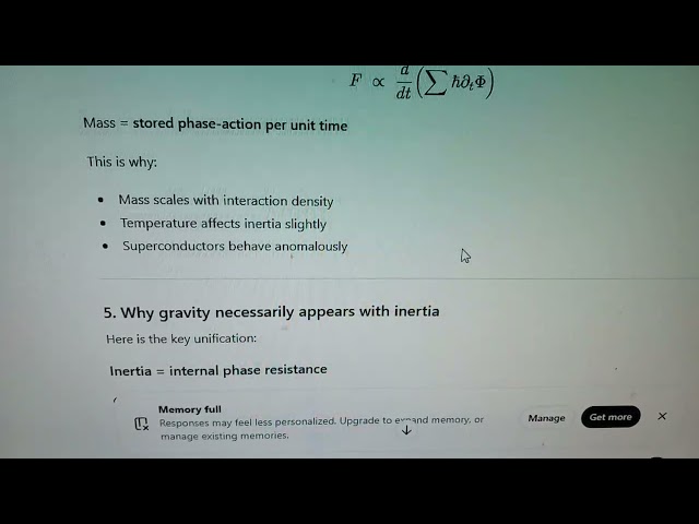 Condensed Matter + Inertia + Gravity in Quantum Atom Theory