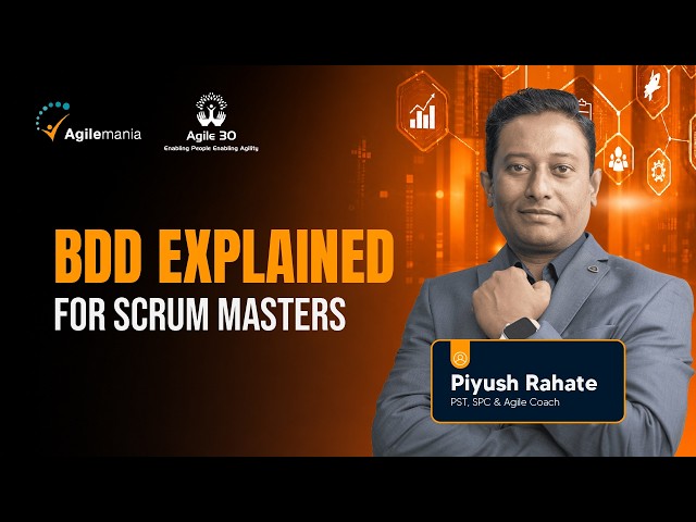 What is BDD? | Behaviour Driven Development Explained for Scrum Masters