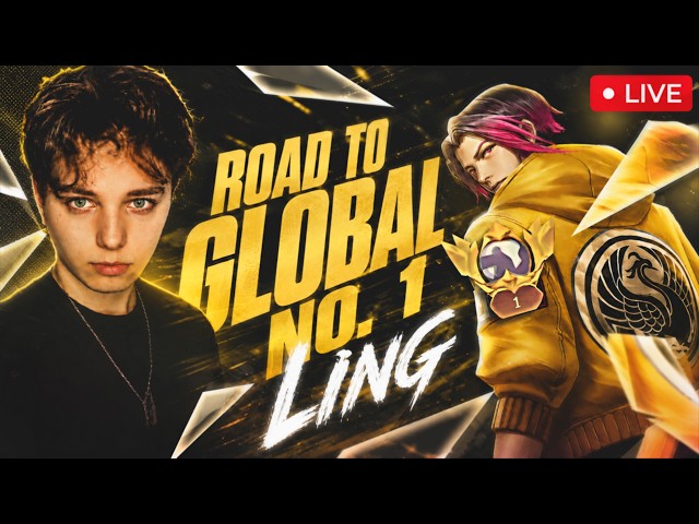 🔴Rank on Immortal(he he) | Live Mobile Legends !info