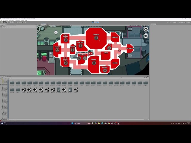 Create Your Own Among Us! (Among Us Unity Source Code)