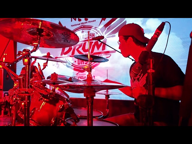 ASIF at Bangladesh Drum Day 2018 (Part 1)