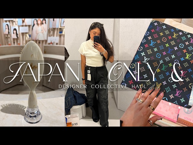 JAPAN LUXURY EXCLUSIVES FROM LV, GENTLE MONSTER X PRADA, REFA X MISAMO & MORE!  |  RICHCURATED