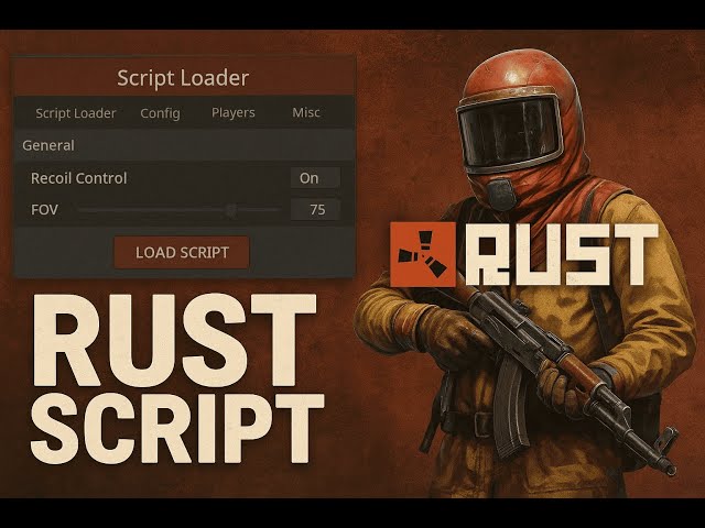 NO RECOIL RUST 2026! \ Rust Aiming Guide | Rust Script \ Rust PVP Script
