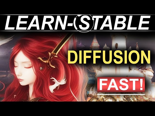 Using Stable Diffusion (In 5 Minutes!!)