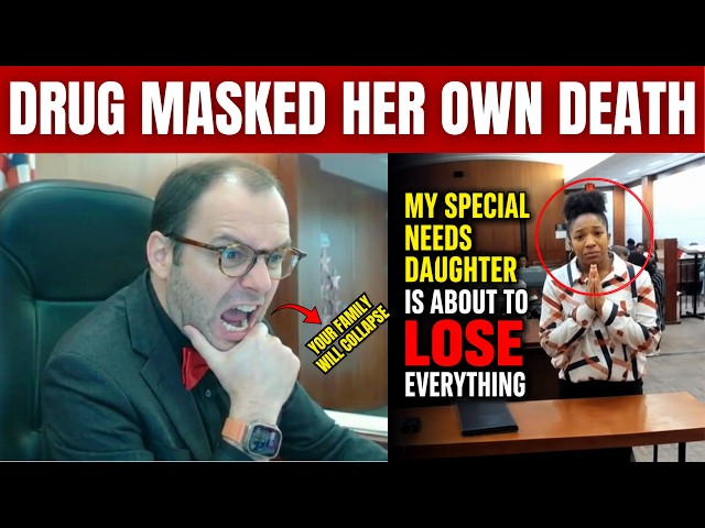 Judge Fleischer Refuses to Back Down as Mom Says Her Special Needs Daughter Will Lose Everything