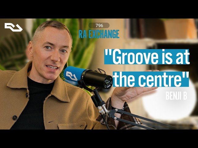 Benji B on BBC Radio 1, music curation and working with Virgil Abloh