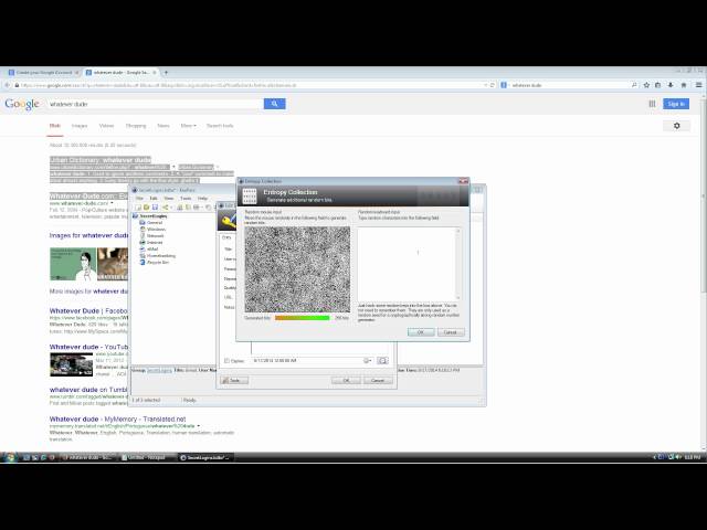 KeePass Tutorial for the absolute newbie