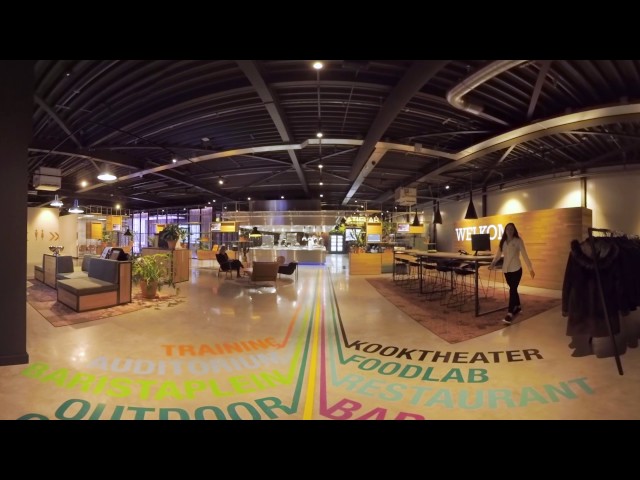 Maak kennis met ZiN Inspiratielab in 360°