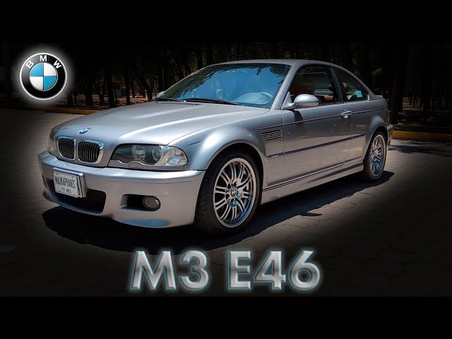 Un sueño hecho realidad: BMW M3 E46.