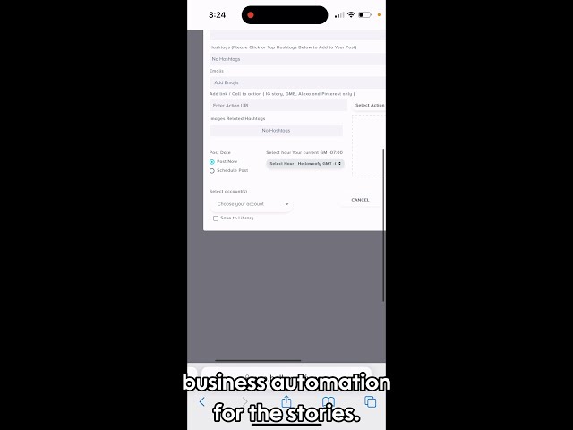 🚨 Instagram IG Story Automation via HelloWoofy Demo! 📲
