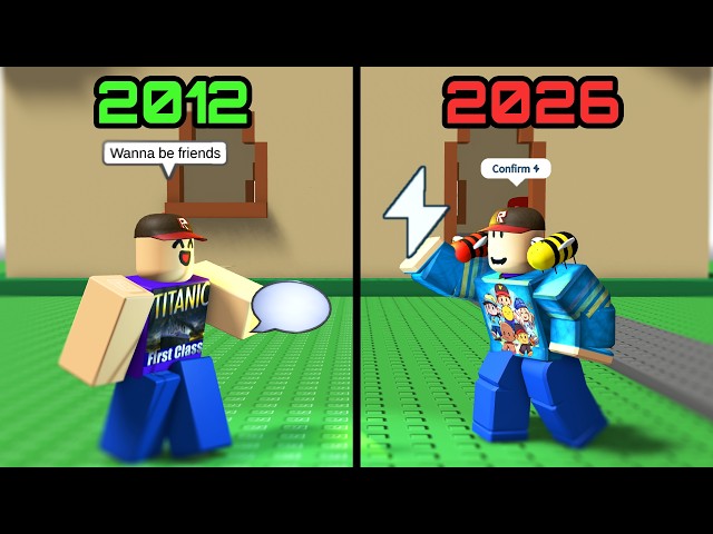 Roblox Safe Chat VS. Quick Words