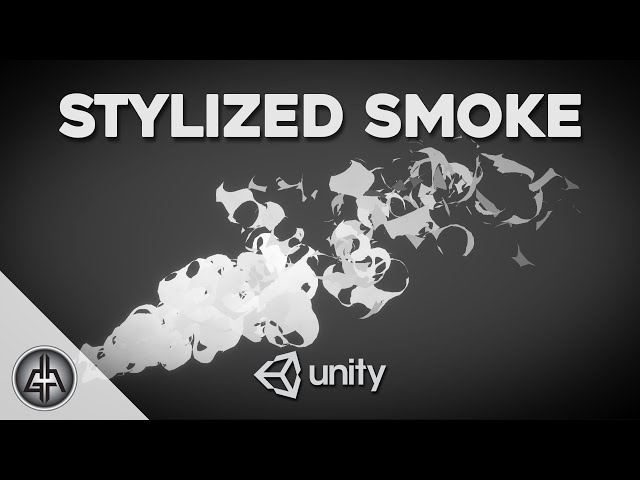 Unity VFX Graph - Stylized Smoke Tutorial