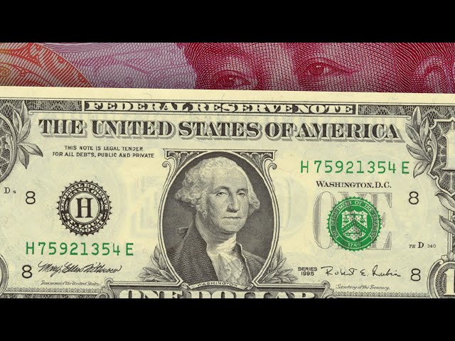 De-Dollarization Does Not Matter.