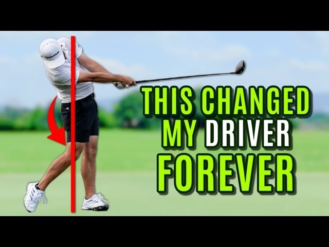 The Moment I Realized I Figured Out My Driver Swing