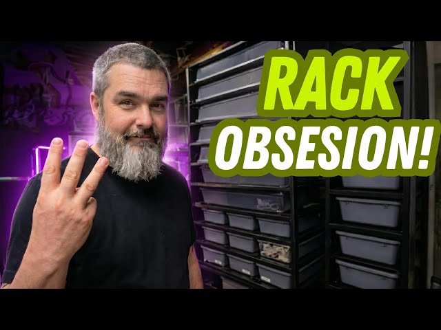 I Now Have 3 CSerpents Racks- Here's What I Learned