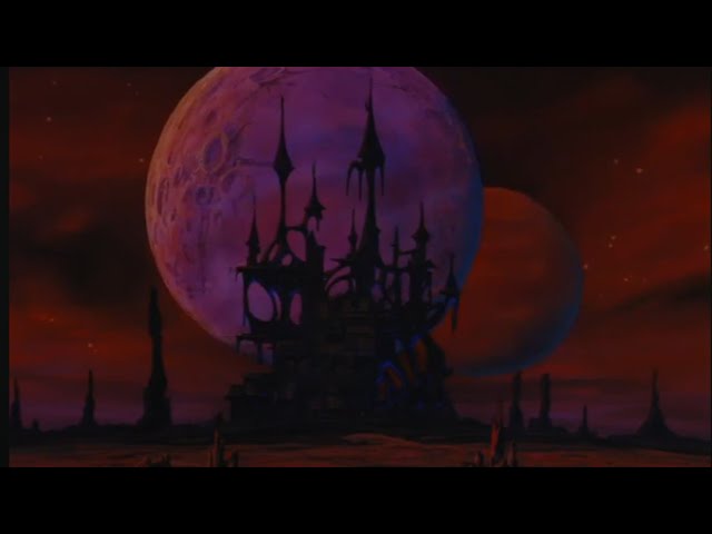 Vampire Hunter D (1985) OVA Película completa en Español HD