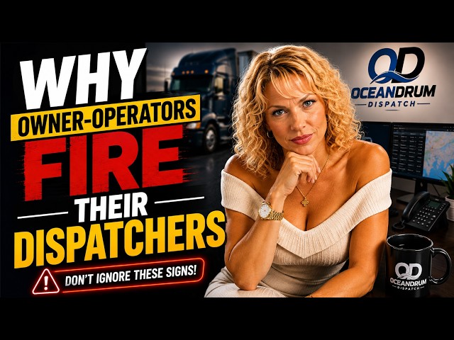Is Your Truck Dispatcher Actually Working for Your Business?