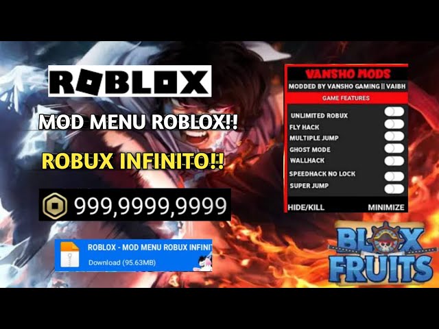 Roblox Mod Menu V2.736.1408 | Infinite Robux | Roblox Infinite Mod Apk | Roblox Unlimited Robux