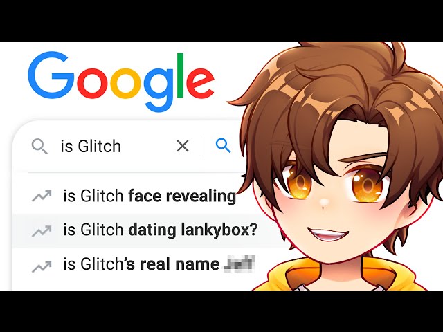 i GOOGLED myself...