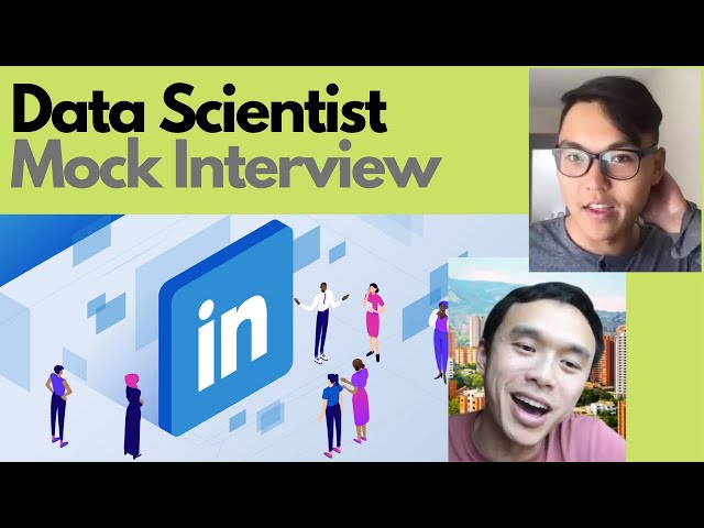 LinkedIn Data Scientist Mock Interview + Feedback with Ex-DoorDash & Spotify Data Scientist!