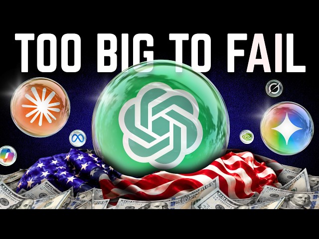 The AI Bubble Has F*cked Us (Even If It NEVER Pops)