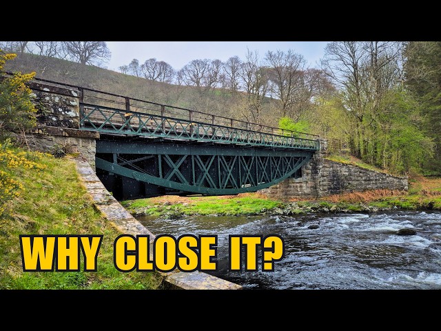 The Railway to the Lake District Is Still Here – But Where?