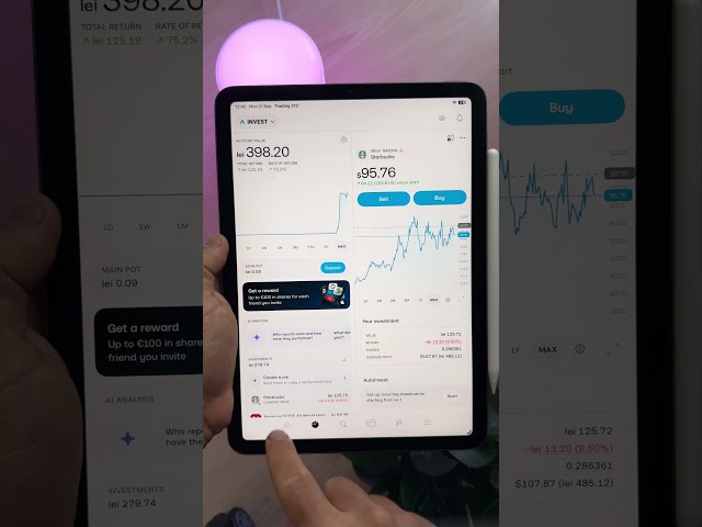 How to Go back to Simplified View on Trading212?