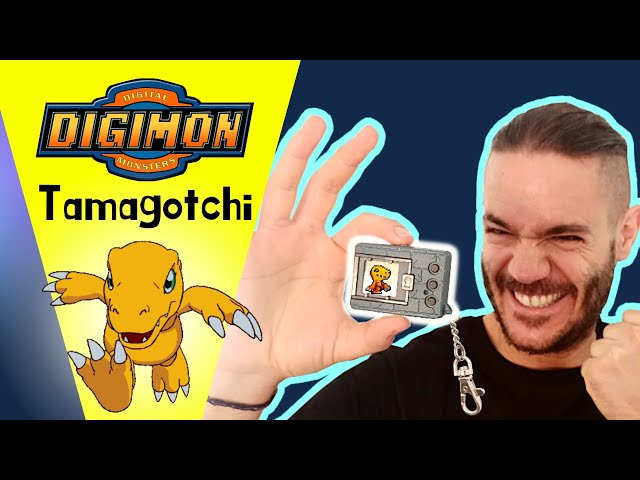 😱 ¡VPET! 😱 LA EXPERIENCIA DIGIMON  [20 Aniversario] 🔥 Unboxing, Guía y Gameplay Español [Tamagotchi]