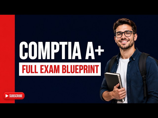 CompTIA A+ Most Tested Questions: Real Exam Concepts & PBQs Explained #comptiaexam #comptiaa