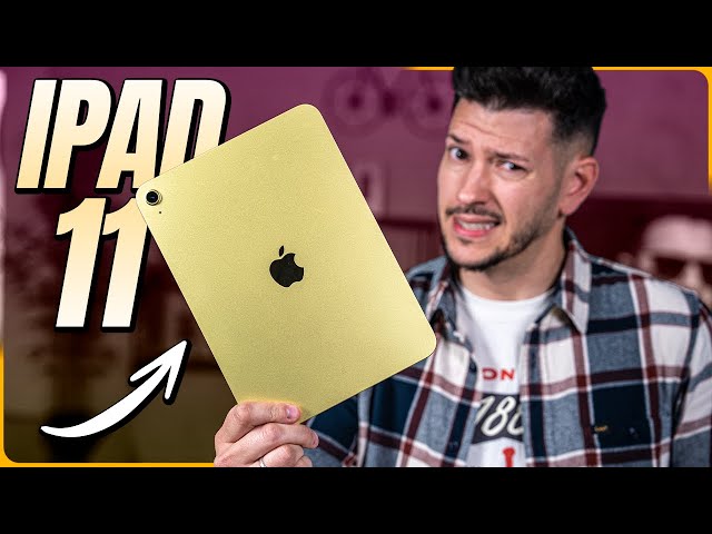 ¿VALE LA PENA el NUEVO iPad BARATO? Opinión SINCERA