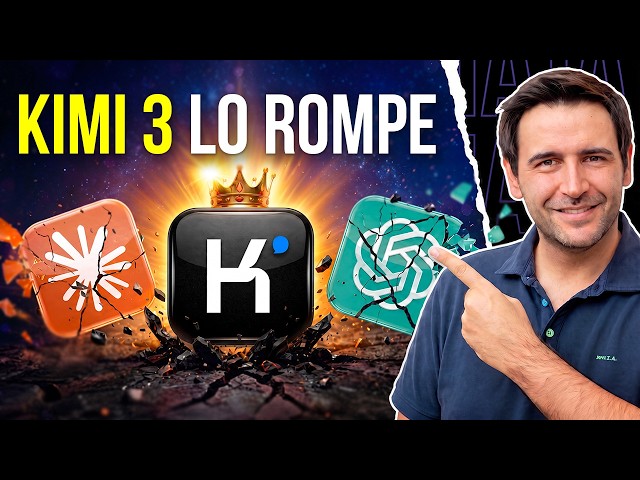 Kimi K3: The FREE model on par with Fable 5
