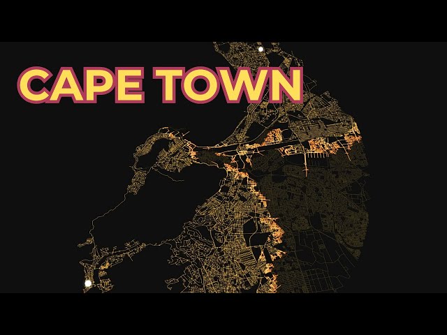 Cape Town Algorithm Challenge: Navigating Africa's Most Dramatic Landscape