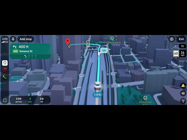 Google Maps Gets All-New Look With Immersive Navigation