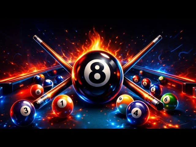 8 Ball Pool Game is live!