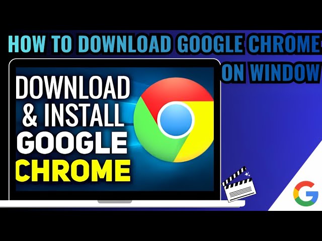 How To Download or Install Google Chrome On Windows | Easy & Fast Method