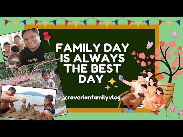 FAMILY TIME IS ALWAYS THE BEST TIME | SWIMMING AGAIN #familyvlog #swimming #whitesand #mayonvolcano