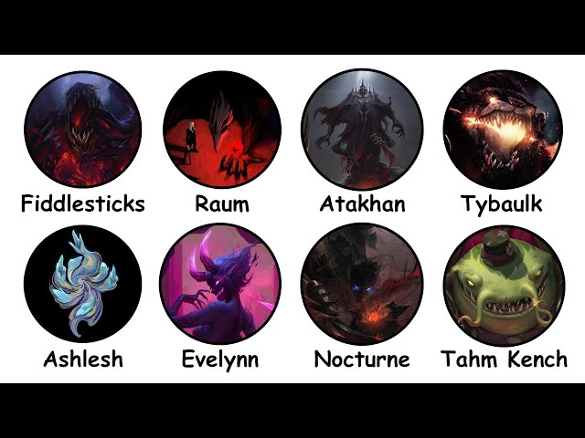 The Demons in League of Legends Lore Explained in 10 Minutes
