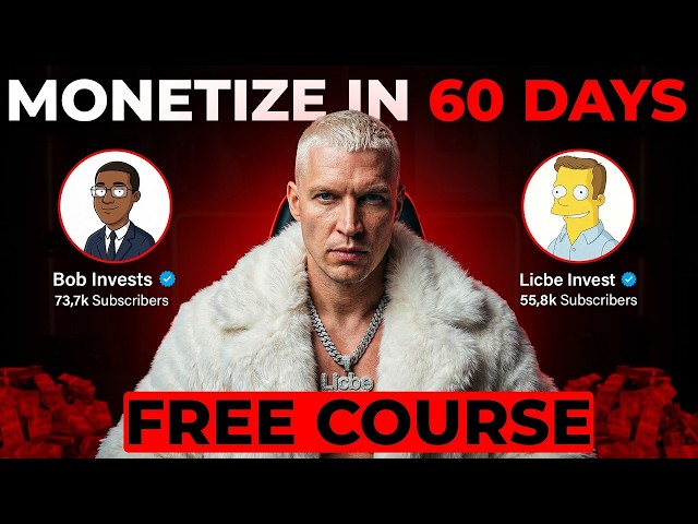 How I Create Viral HIGH RPM Finance Videos With AI That Get Millions of Views in 2026