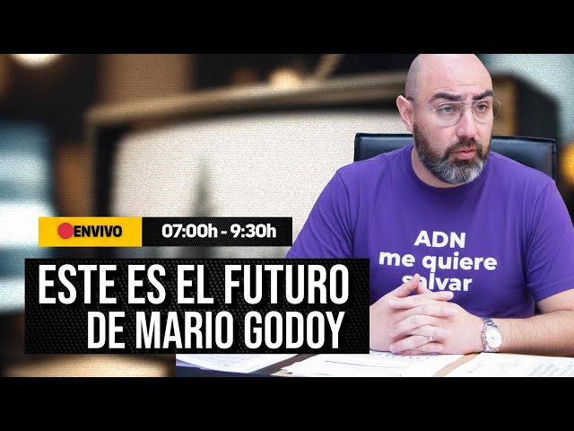 Quito en manos de la delincuencia organizada | ¿ADN cuidará a Mario Godoy? | Buenas Buenas