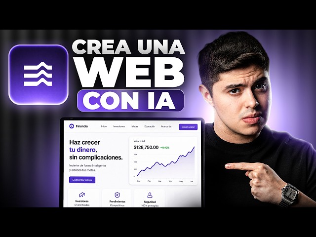 How to CREATE a WEBSITE with AI in 2026? (Step-by-Step)