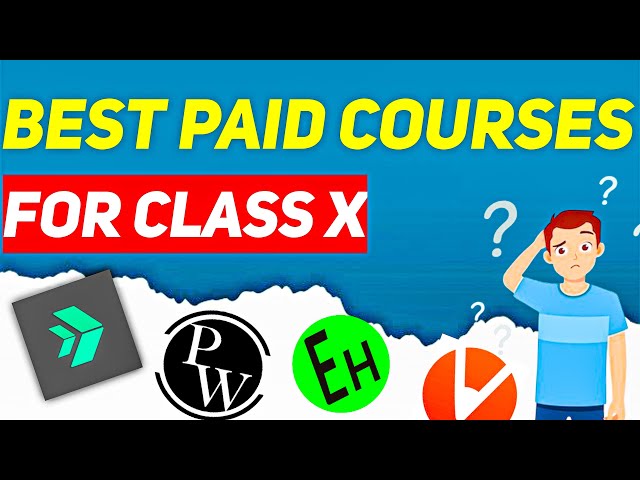 BEST PAID COURSES FOR CLASS X 2025 BOARDS