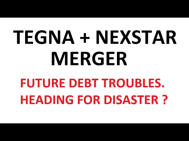 TEGNA NEXSTAR MERGER. NEXSTAR TEGNA MERGER. #newsnation #newsnationtv