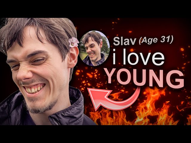 THE WORST Predator on Discord in AWHILE...