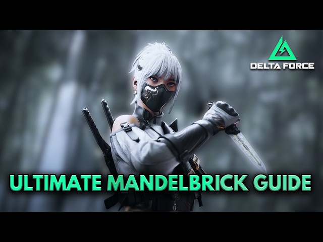 How to Get FREE Deluxe Skins & Premium Bundles in Delta Force | Ultimate Mandelbricks Guide