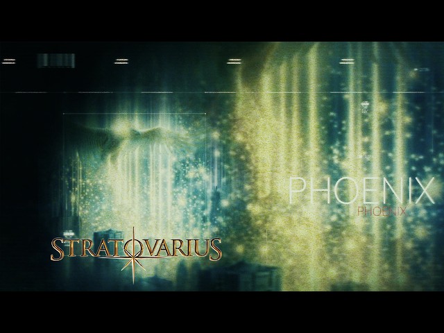 Stratovarius - Phoenix (Official Lyric Video)