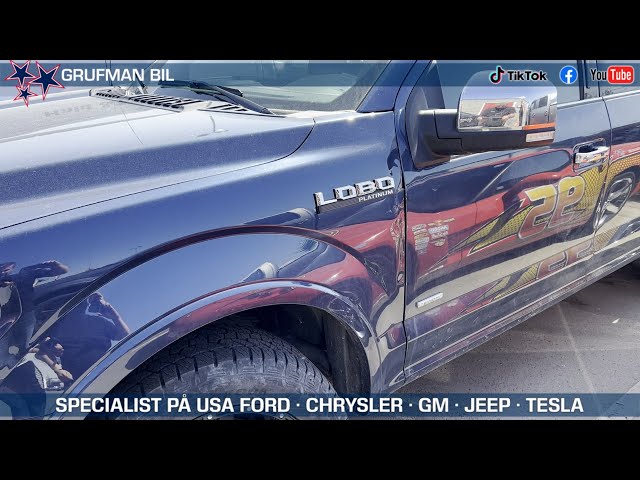 Fallerande Ford fortsatte förvilla… 😩