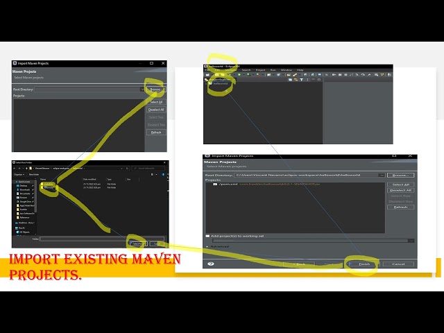 Spring boot and Angular Hello World