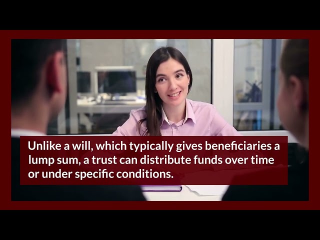Why Do People Use Living Trusts?